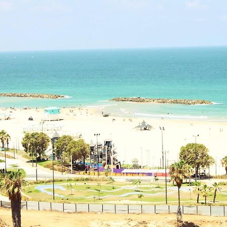 Beach Suite Israel- Best View, Gym, Massage Chair, Low Fee For Off-Site Indoor Pool Spa ביץ סוייט ישראל- נוף ים מאלף, כיסא מסאז, חדר כושר, אפשרות לבריכה מקורה, וספא בתשלום ממש מוזל Așkelon Exterior foto