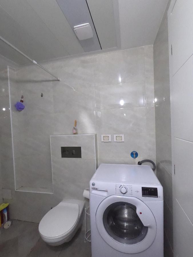 Beach Suite Israel- Best View, Gym, Massage Chair, Low Fee For Off-Site Indoor Pool Spa ביץ סוייט ישראל- נוף ים מאלף, כיסא מסאז, חדר כושר, אפשרות לבריכה מקורה, וספא בתשלום ממש מוזל Așkelon Exterior foto