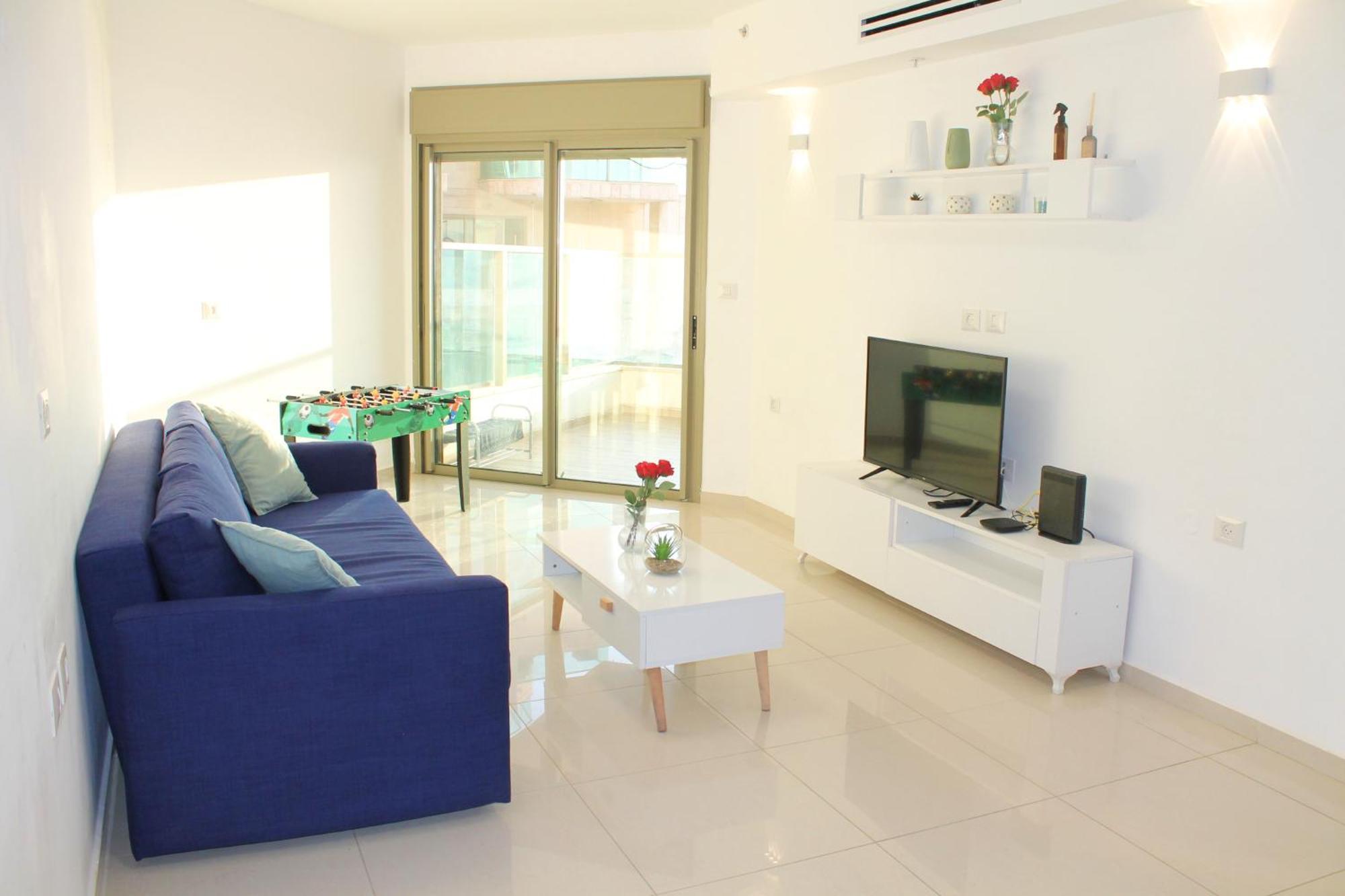 Beach Suite Israel- Best View, Gym, Massage Chair, Low Fee For Off-Site Indoor Pool Spa ביץ סוייט ישראל- נוף ים מאלף, כיסא מסאז, חדר כושר, אפשרות לבריכה מקורה, וספא בתשלום ממש מוזל Așkelon Exterior foto